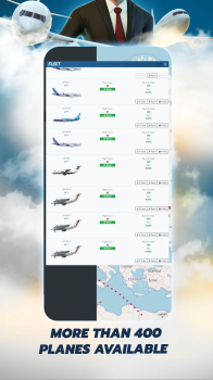 航空公司经理2023游戏安卓版 v2.4.1 screenshot 1