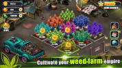 闲置杂草农场游戏安卓手机版(Idle Weed Farm) v1.4 screenshot 4