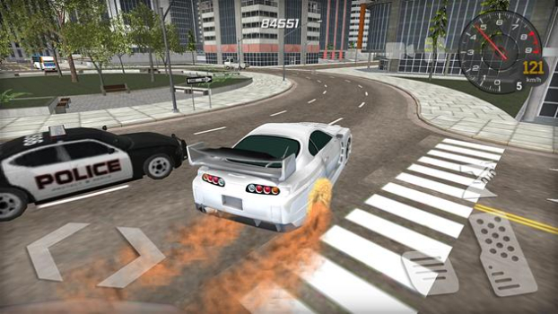 超漂移真正的汽车驱动游戏官方正版下载（Supra Drift Real Car Drive） v1 screenshot 1