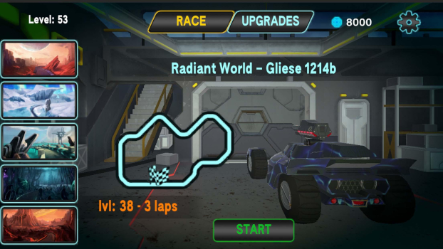 凡人汽车游戏中文版（Mortal Motors） v1.0.0 screenshot 3