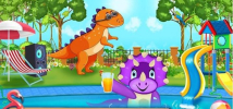 儿童挖掘恐龙游戏安卓最新版(Dig Dinosaur Games for Kids) v1.0.1 screenshot 2