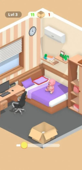 打开包装纸盒游戏安卓手机版 v1.4 screenshot 4