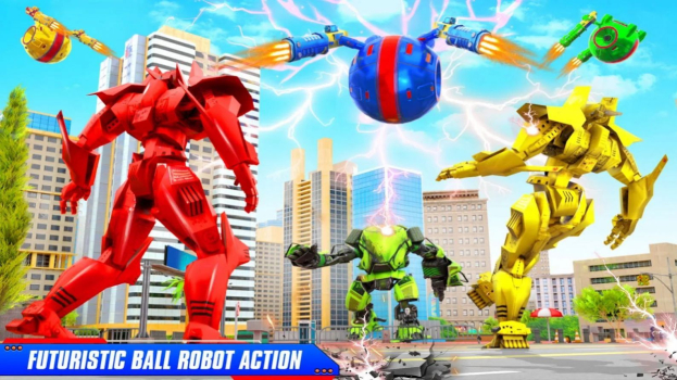 变形3D游戏手机版下载（Transformation 3D） v0.11 screenshot 2