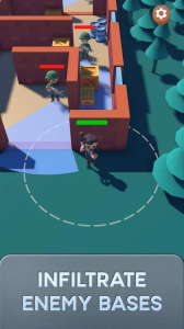 特工隐形大师游戏安卓版（Secret Agent） v0.1.0 screenshot 1