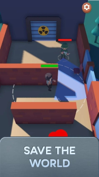 特工隐形大师游戏安卓版（Secret Agent） v0.1.0 screenshot 4