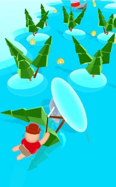 拽鱼冲冲冲游戏安卓版下载（Catching fish）