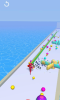 彩炮手奔跑游戏安卓官方版(Shoot And Paint) v1.0.0 screenshot 1