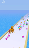 彩炮手奔跑游戏安卓官方版(Shoot And Paint) v1.0.0 screenshot 2