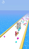 彩炮手奔跑游戏安卓官方版(Shoot And Paint) v1.0.0 screenshot 3