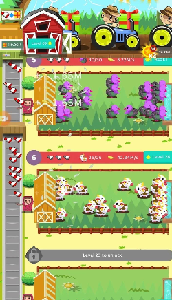 AFK帽子厂大亨游戏安卓官方版（Idle Hat Factory Tycoon AFK）