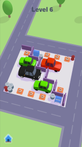 把车开走游戏安卓版（Drive Cars Away） v1.0.4 screenshot 2