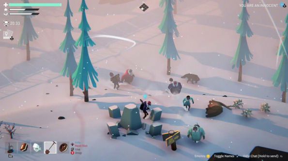 Project Winter Mobile手游安卓官方版