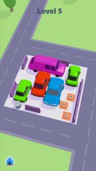 把车开走游戏安卓版（Drive Cars Away） v1.0.4 screenshot 3