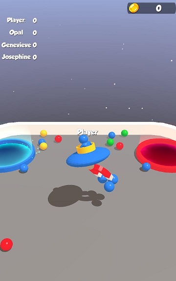 磁铁球比赛游戏安卓版下载（Magnet Ball Race）