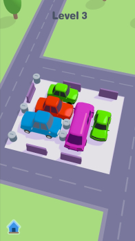 把车开走游戏安卓版（Drive Cars Away） v1.0.4 screenshot 1