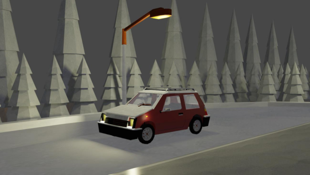 我的燕子车游戏安卓版（My Swallow Car） v0.0.3 screenshot 1