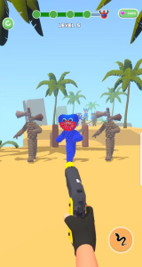 波比怪物游戏安卓版下载（Huggy Monster） v1.13 screenshot 1