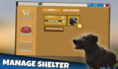 狗舍模拟器3D游戏中文手机版（Dog Shelter 3D） v2.0 screenshot 1