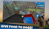 狗舍模拟器3D游戏中文手机版（Dog Shelter 3D） v2.0 screenshot 3