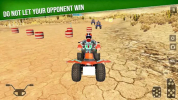 越野ATV山地四轮摩托车游戏手机版下载 v0.2 screenshot 3