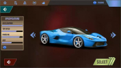 极速专业赛车游戏安卓版(Fast and Serious Pro) v1.0 screenshot 3