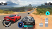 极速专业赛车游戏安卓版(Fast and Serious Pro) v1.0 screenshot 2