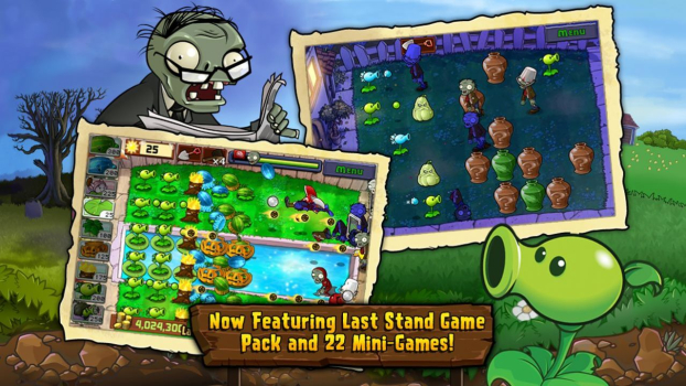 金克拉版本最新下载（pvz） v40.11 screenshot 2