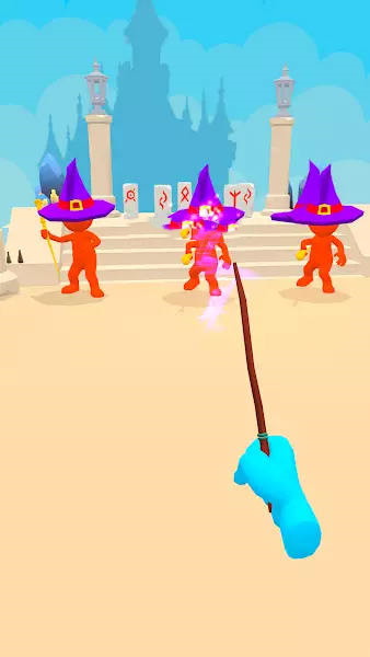 魔法决斗大师游戏安卓中文版（Magic Duel Master）