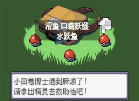 口袋妖怪夜之祭灵歌金手指版游戏 v4.0.0 screenshot 3