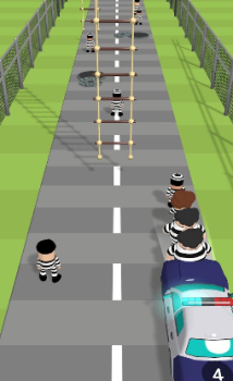 监狱长酷走游戏安卓官方版（Prison Boss） v0.1.2 screenshot 2