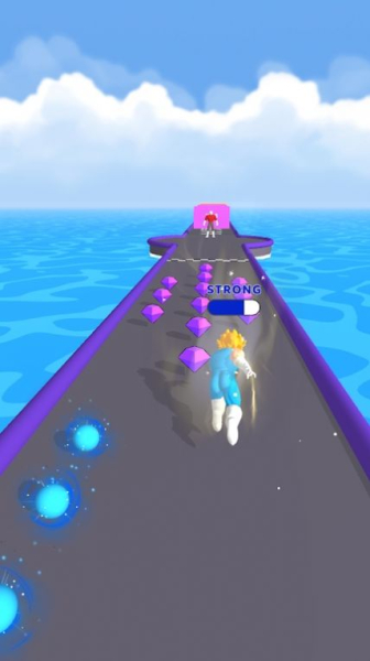 格斗跑游戏安卓版（Fight Run 3D）