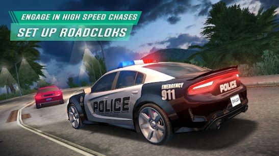警察驾驶模拟2023mod联机正版
