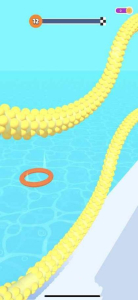 环状爆裂游戏安卓最新版（Hoop Burst） v1.0 screenshot 3