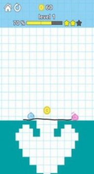 果冻竞技游戏最新版(Jelly Rescue) v1.0.1 screenshot 3
