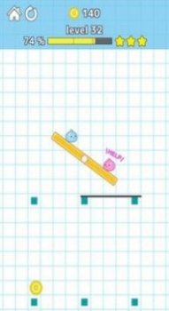 果冻竞技游戏最新版(Jelly Rescue) v1.0.1 screenshot 1
