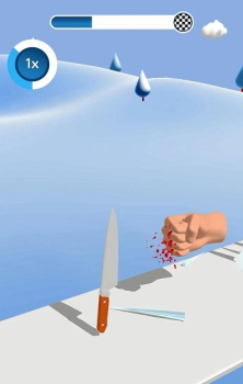 破冰拳游戏安卓版下载（Ice Breaker） v0.1 screenshot 3