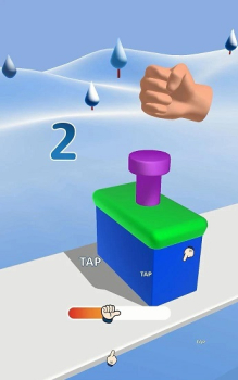 破冰拳游戏安卓版下载（Ice Breaker） v0.1 screenshot 2