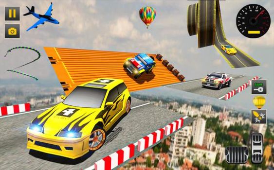 Stunt Driving Games Stunt Car游戏手机版 v0.1 screenshot 1