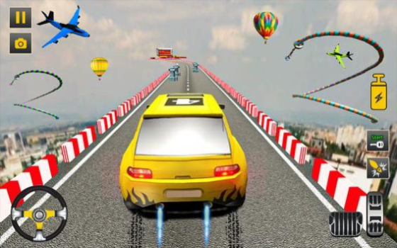 Stunt Driving Games Stunt Car游戏手机版 v0.1 screenshot 2