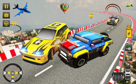 Stunt Driving Games Stunt Car游戏手机版 v0.1 screenshot 3