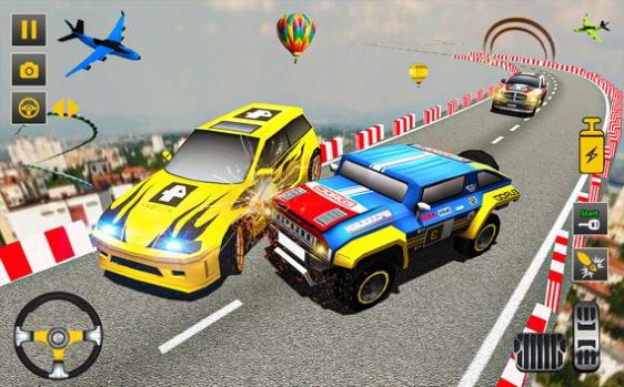 Stunt Driving Games Stunt Car游戏手机版