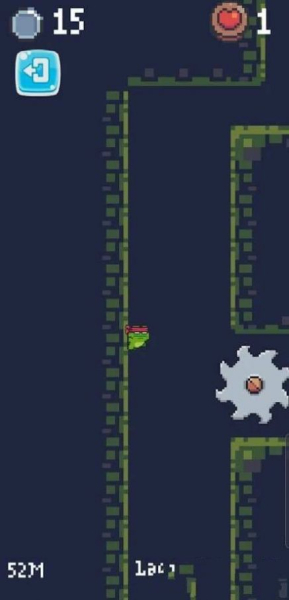 地牢跳跃忍者游戏安卓中文版（Dungeon Hoppin Ninja）