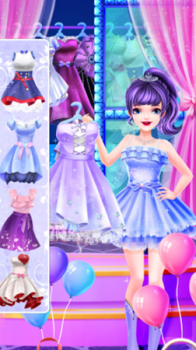 芭比的冰舞服装店游戏安卓完整版（Ice Dance Closething Store） v8.0.3 screenshot 1