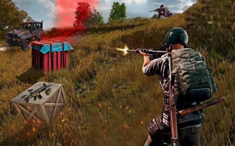 愤怒突击队射击游戏安卓中文版（Fury Shooting Strike） v1.9 screenshot 2