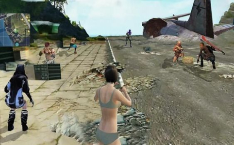 愤怒突击队射击游戏安卓中文版（Fury Shooting Strike） v1.9 screenshot 3