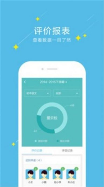 爱云校阅卷4.0官方版系统app