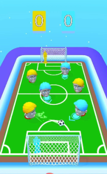 吹足球游戏安卓官方版（Blow Soccer） v0.2 screenshot 2