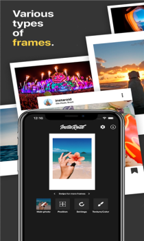 instaroid相框编辑器app安卓版 v1.0.0 screenshot 3