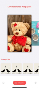 爱情人节壁纸app官方下载 v1.0 screenshot 5