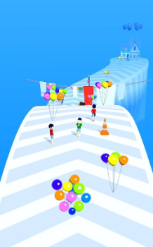 气球计数跑游戏安卓官方版（Balloon Count） v0.3 screenshot 3